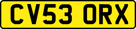CV53ORX