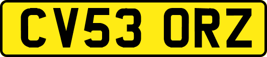 CV53ORZ