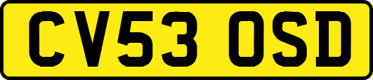 CV53OSD