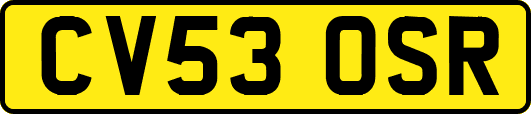 CV53OSR