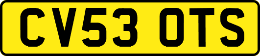 CV53OTS