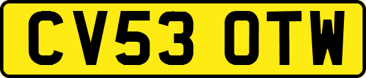 CV53OTW