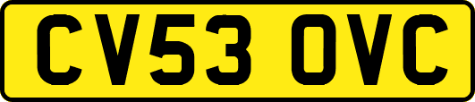 CV53OVC