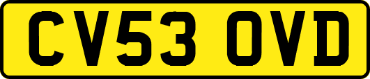 CV53OVD