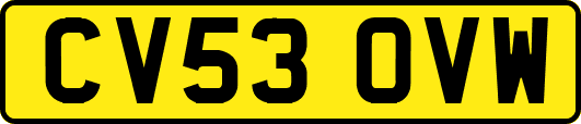 CV53OVW