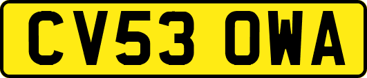 CV53OWA