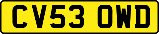 CV53OWD