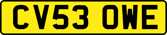 CV53OWE