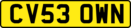 CV53OWN