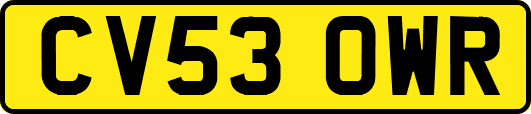 CV53OWR