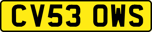 CV53OWS