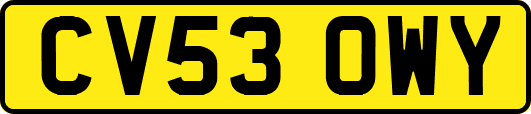 CV53OWY