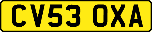 CV53OXA