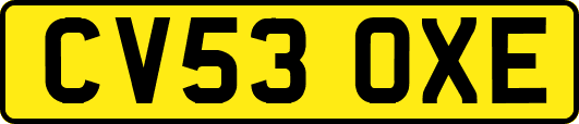 CV53OXE