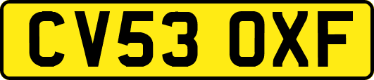 CV53OXF