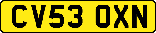 CV53OXN