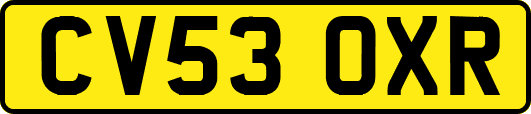 CV53OXR