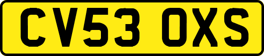 CV53OXS
