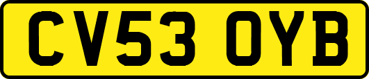 CV53OYB