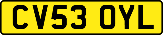 CV53OYL