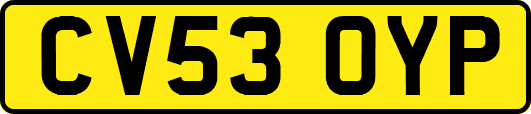CV53OYP