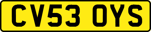 CV53OYS