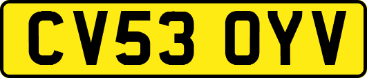 CV53OYV