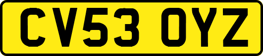 CV53OYZ