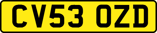 CV53OZD