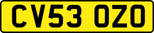 CV53OZO