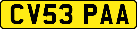 CV53PAA