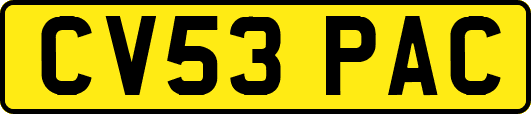 CV53PAC