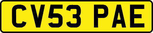 CV53PAE