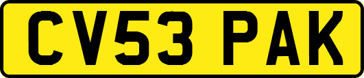 CV53PAK