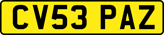 CV53PAZ