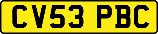 CV53PBC