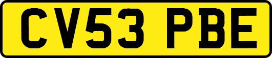 CV53PBE