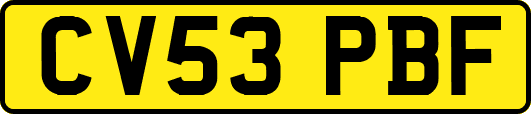 CV53PBF