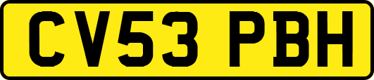 CV53PBH