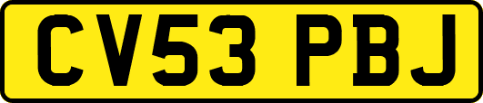 CV53PBJ