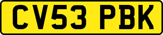 CV53PBK