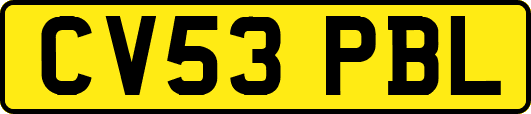 CV53PBL