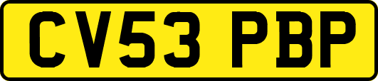 CV53PBP