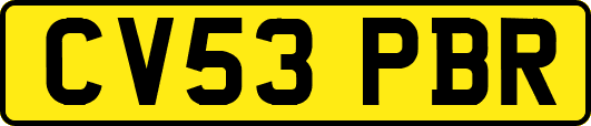 CV53PBR