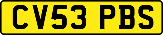 CV53PBS