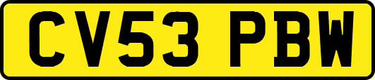 CV53PBW