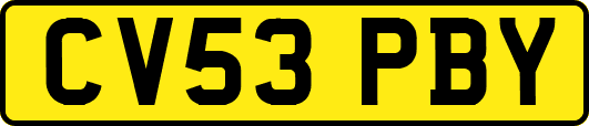 CV53PBY