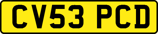 CV53PCD