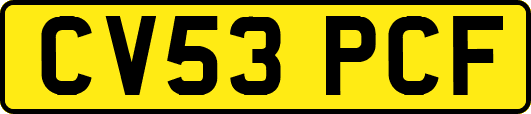 CV53PCF