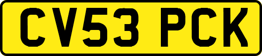 CV53PCK